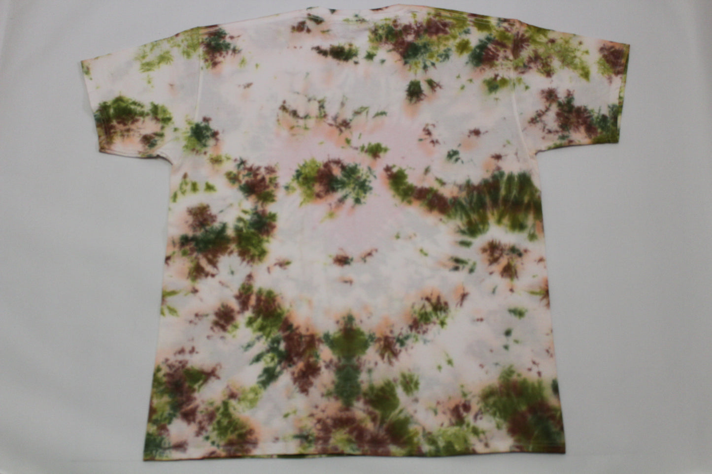 XL batiikki t-paita