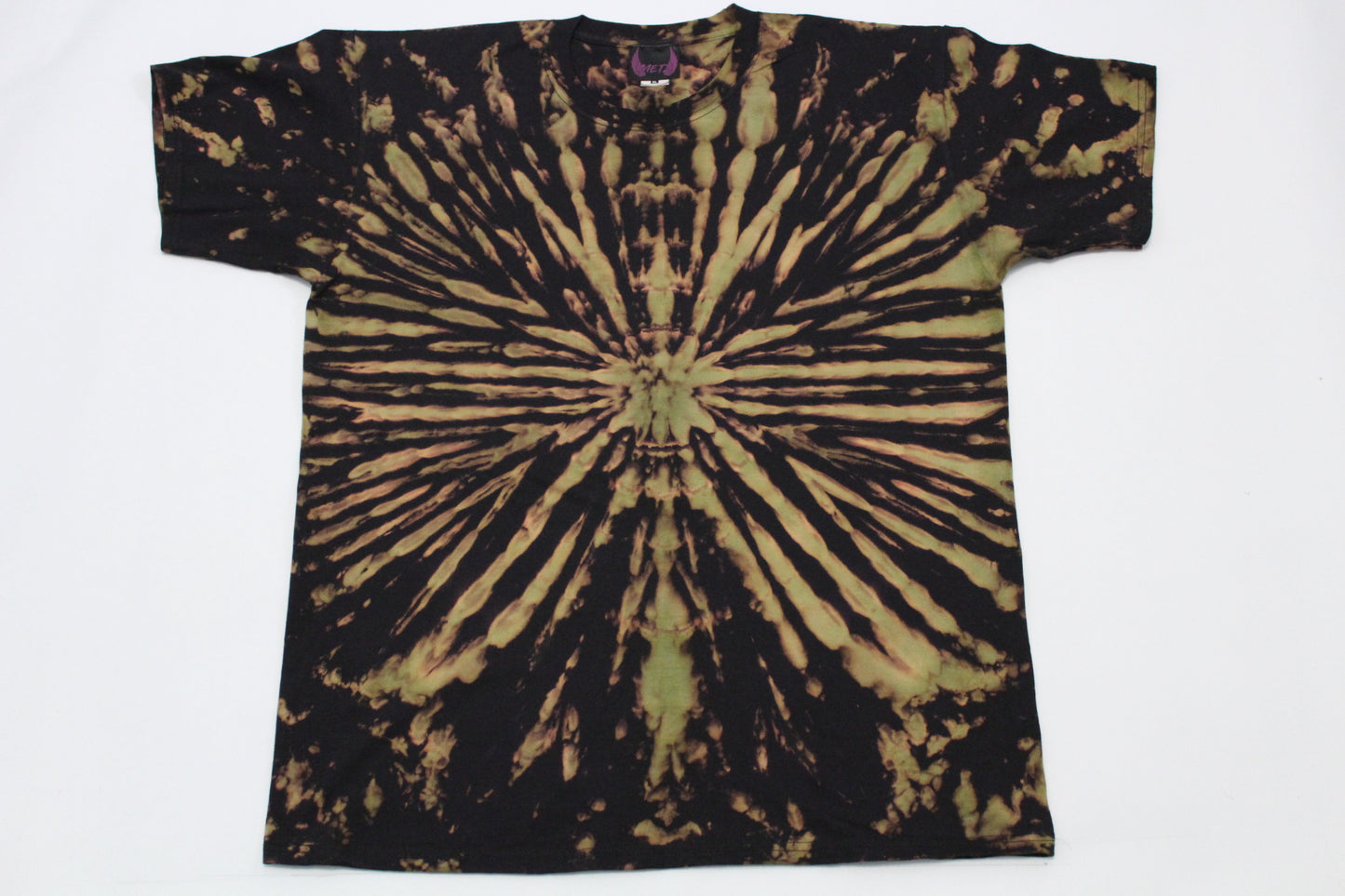 XL batiikki t-paita