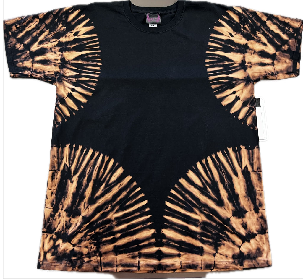 XL batiikki t-paita