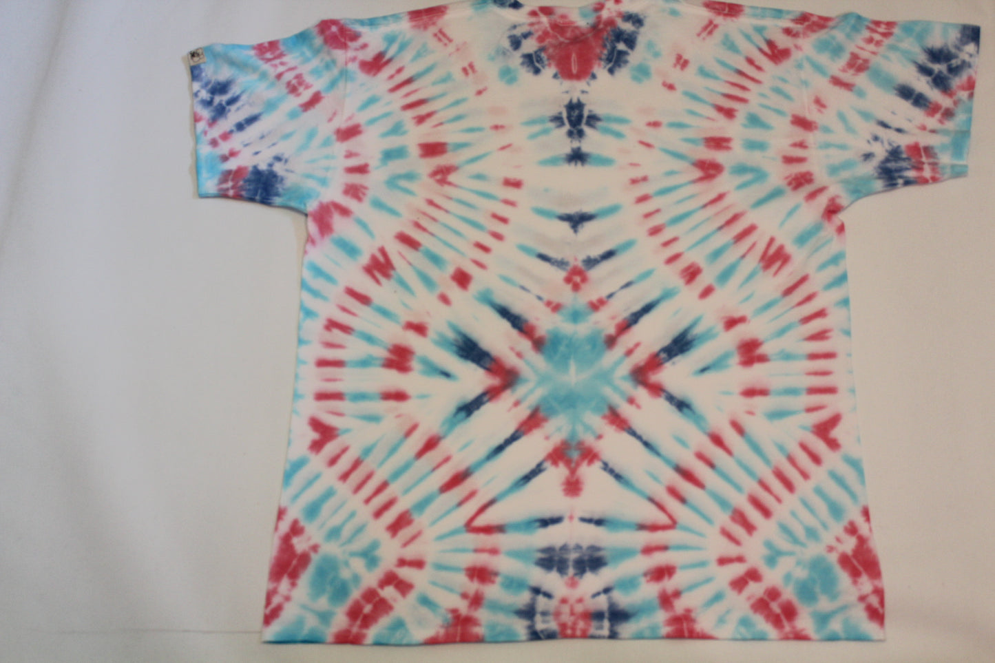 XL batiikki t-paita