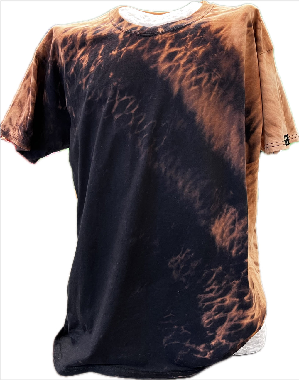 XL batiikki t-paita