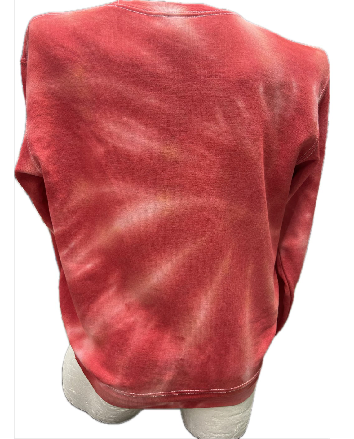 S Tie-Dye Batiikki pitkähihainen college