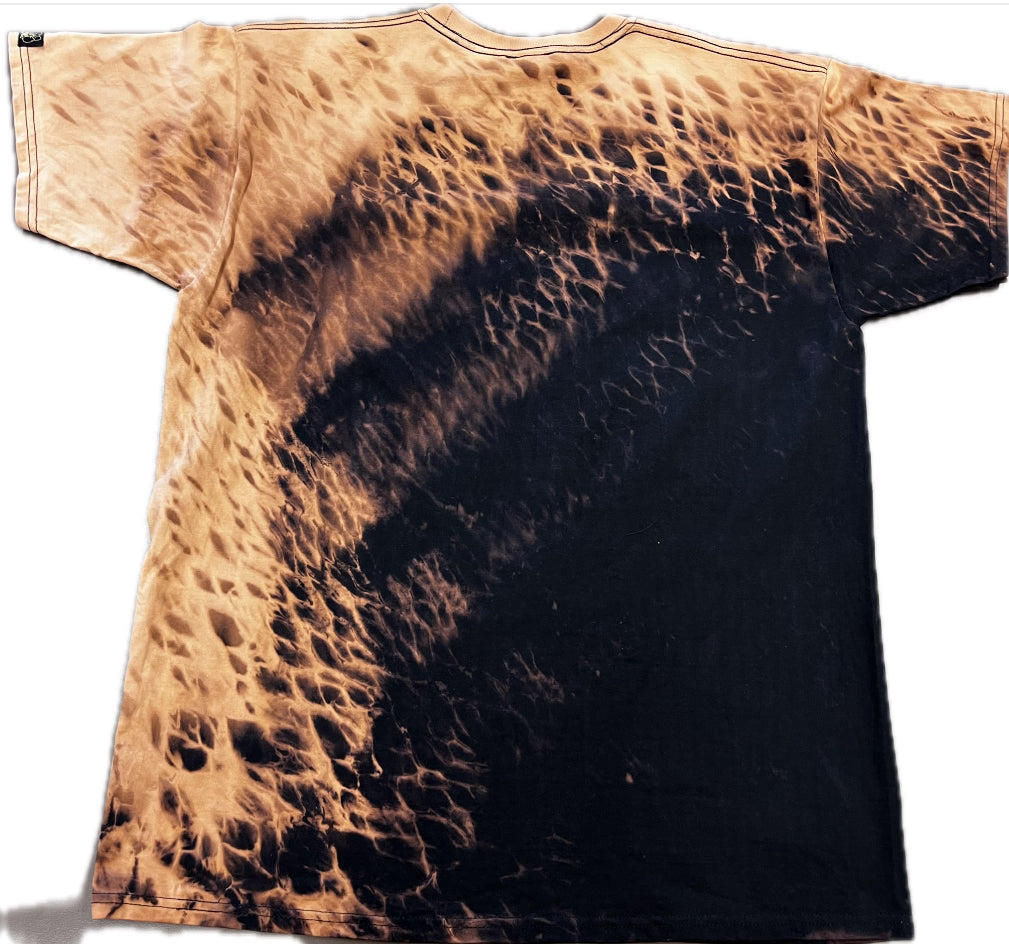 XL batiikki t-paita