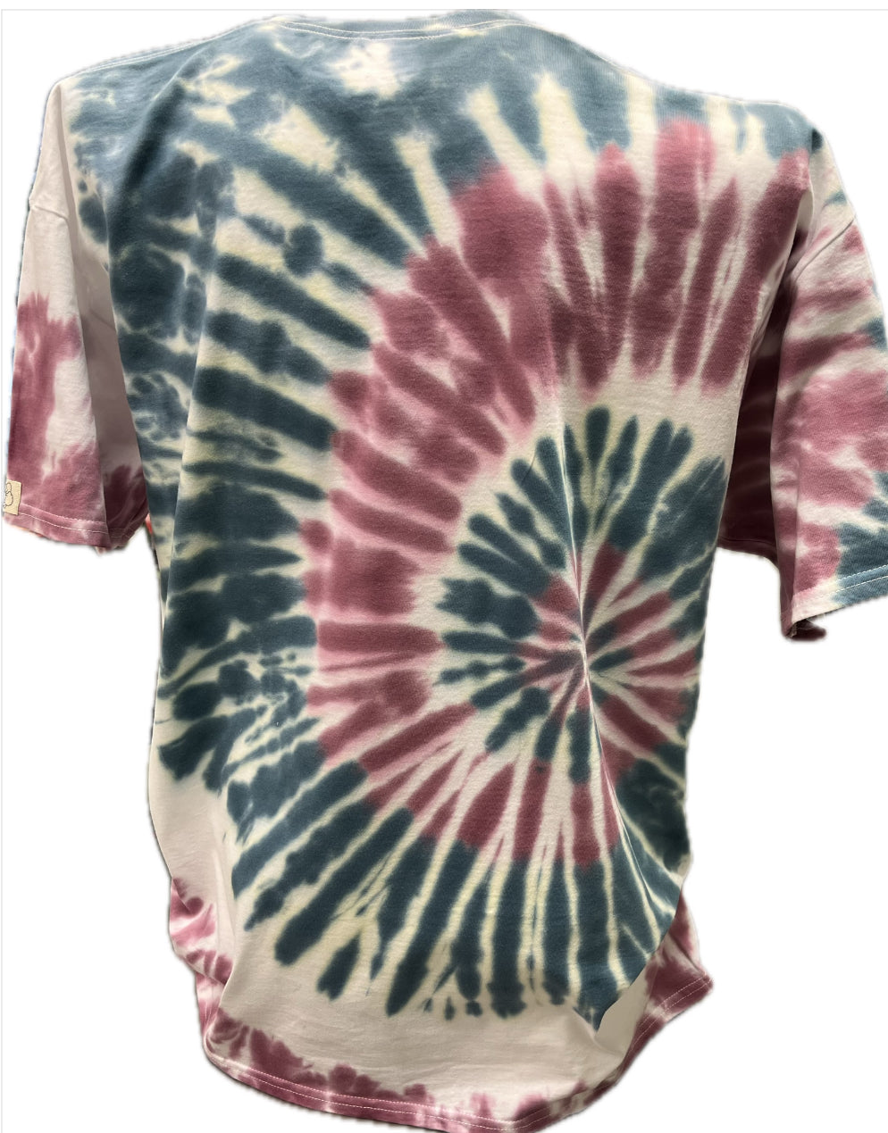 XL batiikki t-paita