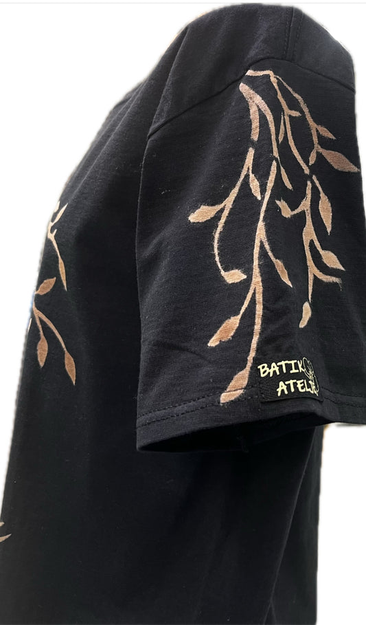 M batiikki t-paita