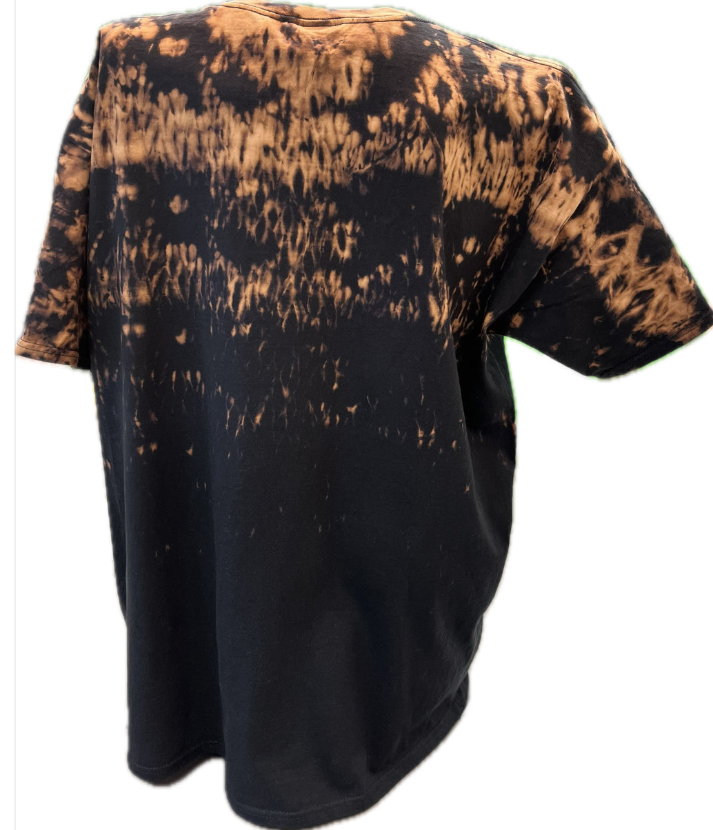 XXL batiikki t-paita