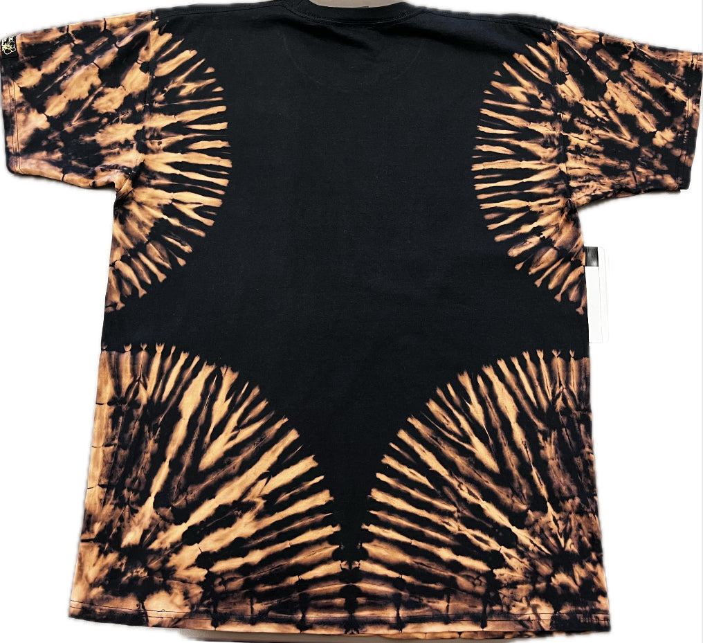 XL batiikki t-paita