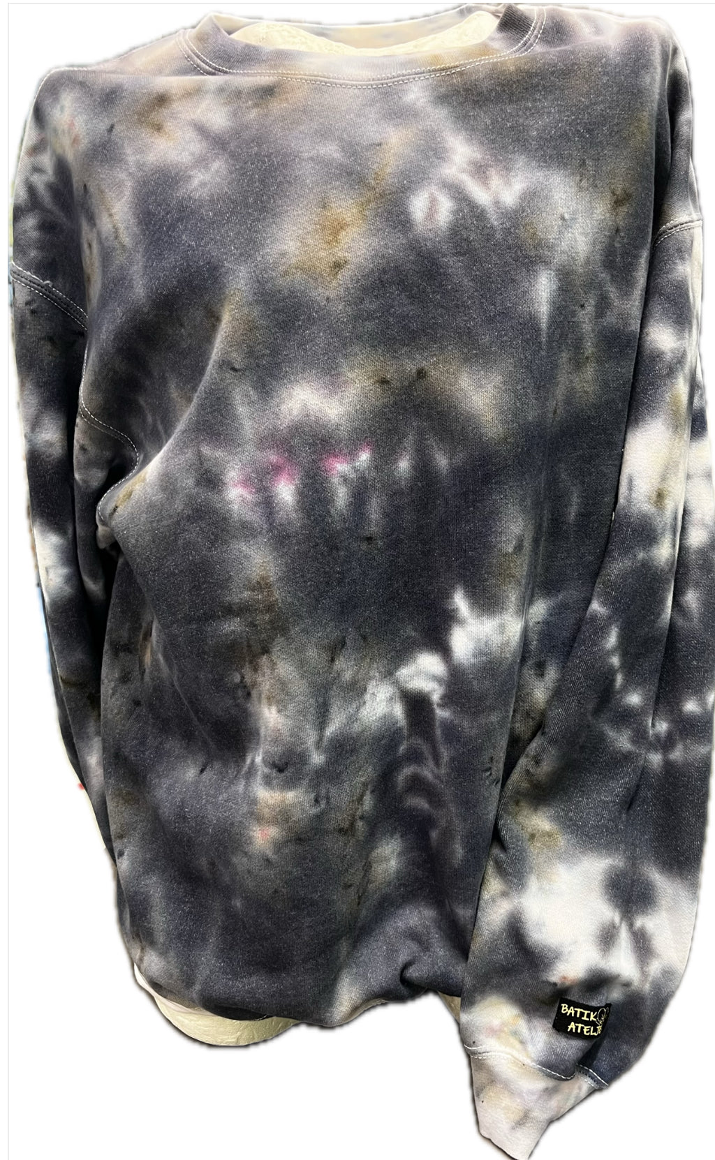 XL- Tie-Dye Batiikki college