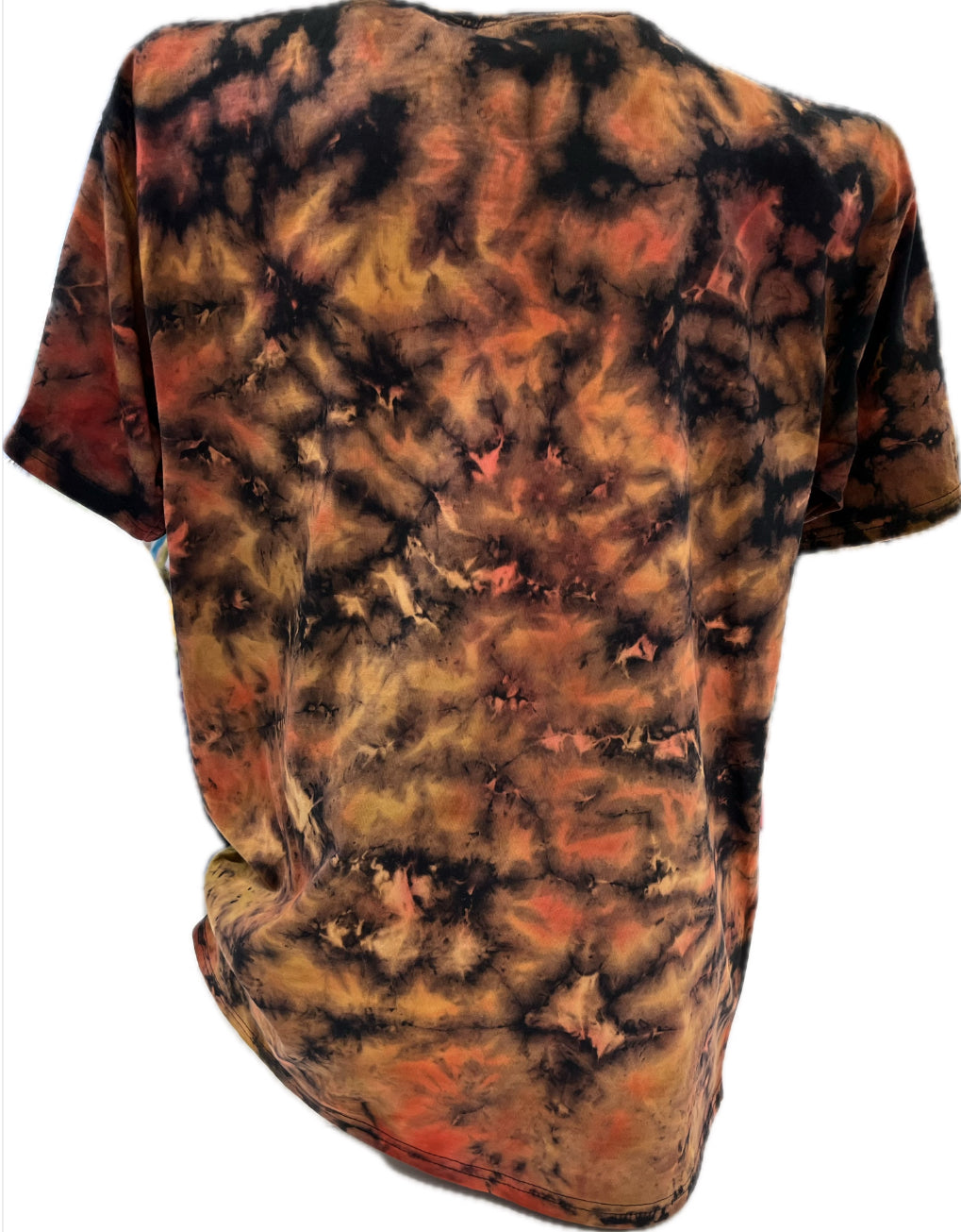 L Tie-Dye batiikki t-paita