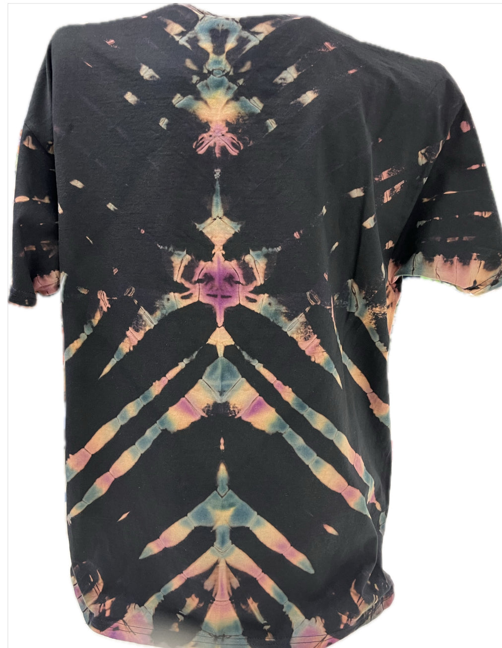XL Tie-Dye batiikki t-paita