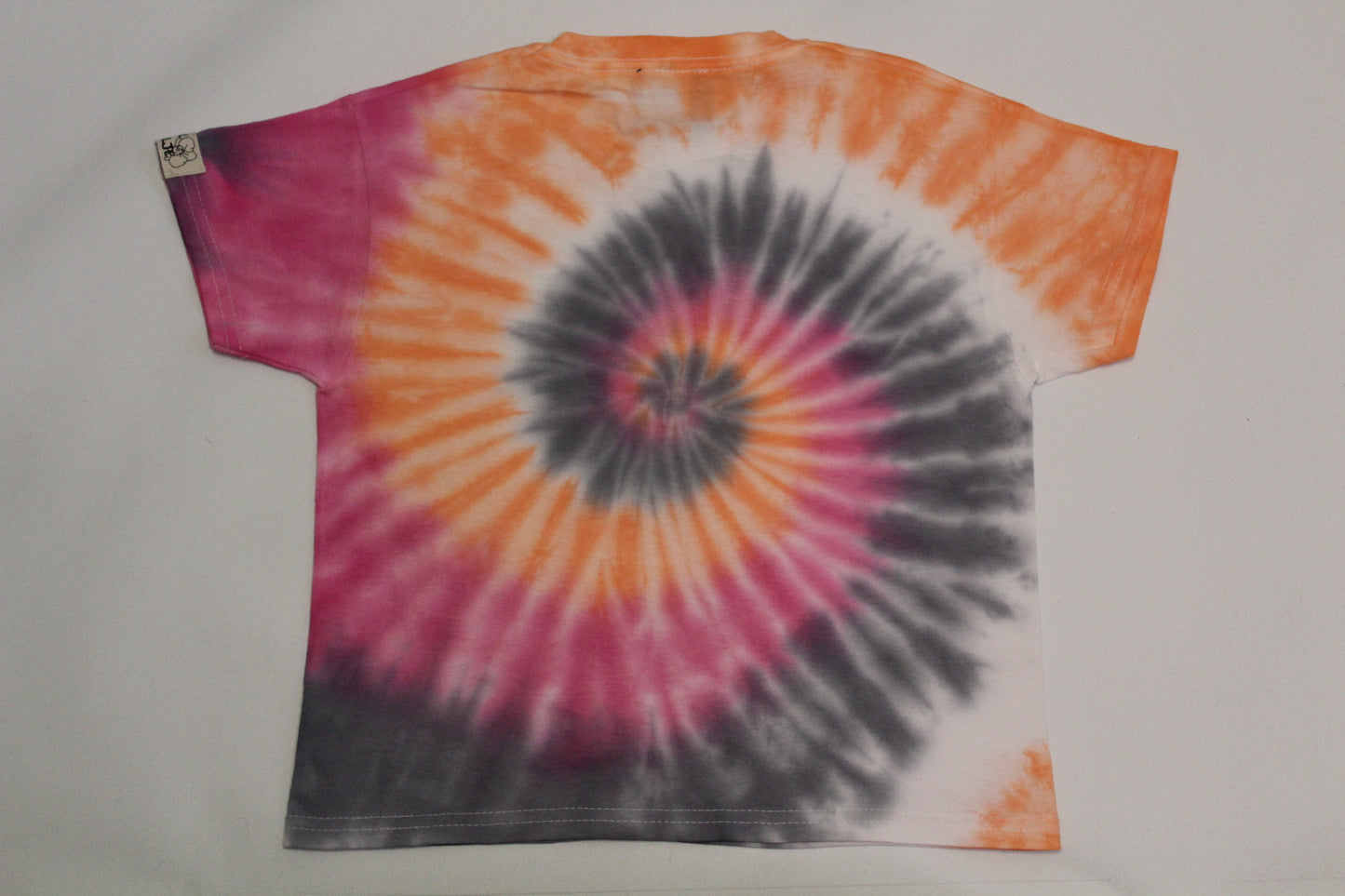 104-kokoinen batiikki lasten t-paidat