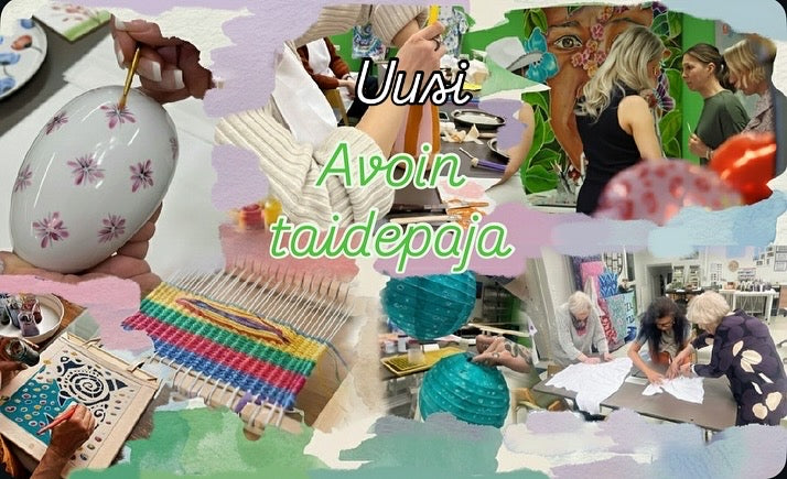 Avoin taidepaja