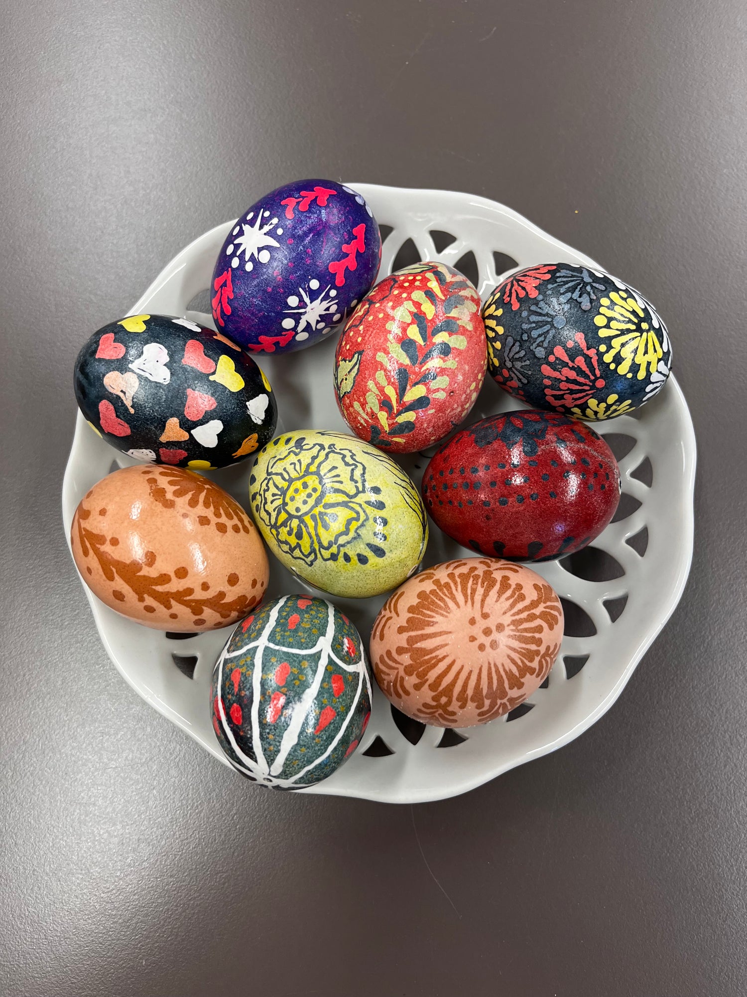 🥚Koristele pisanka munia 🥚
