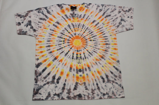 XL batiikki t-paita