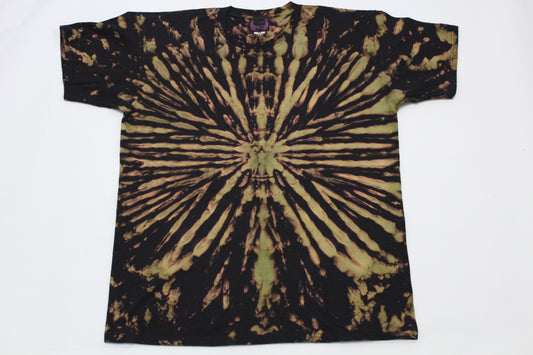 XL batiikki t-paita