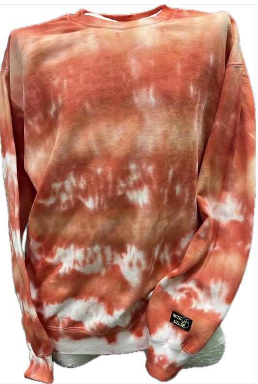 XL- Tie-Dye Batiikki college