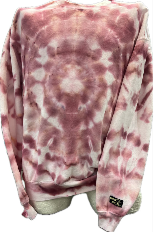 L Tie-Dye Batiikki college