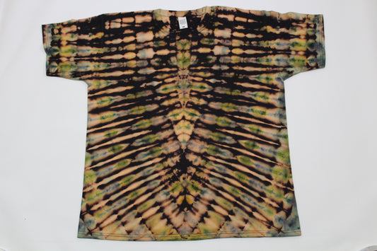 XL batiikki t-paita