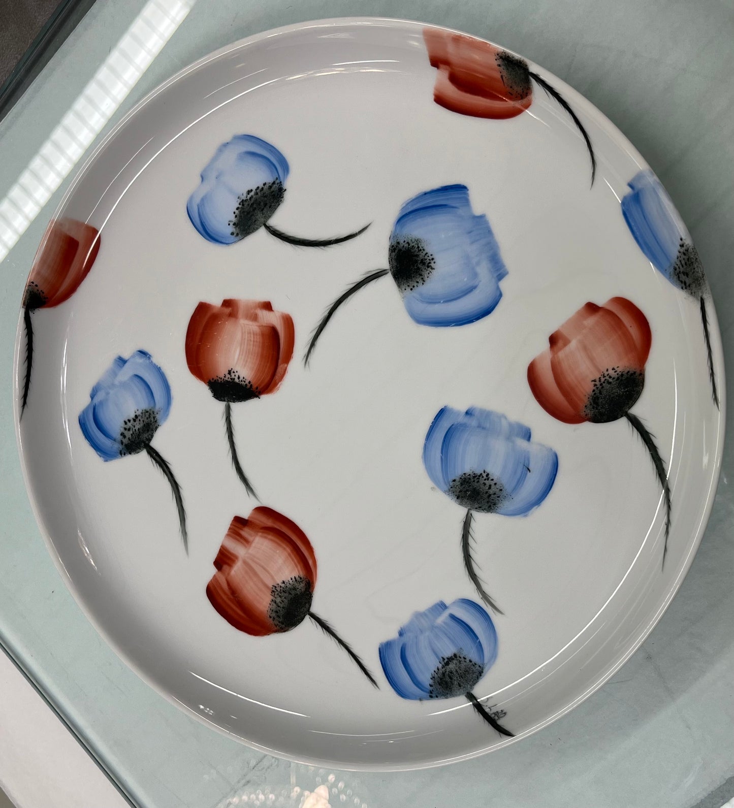 Posliininmaalaus alkeiskurssi         7 kertaa kesto 3 h / kerta  7.1.-18.2. Tiistaisin 2026