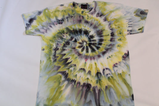 XL batiikki t-paita