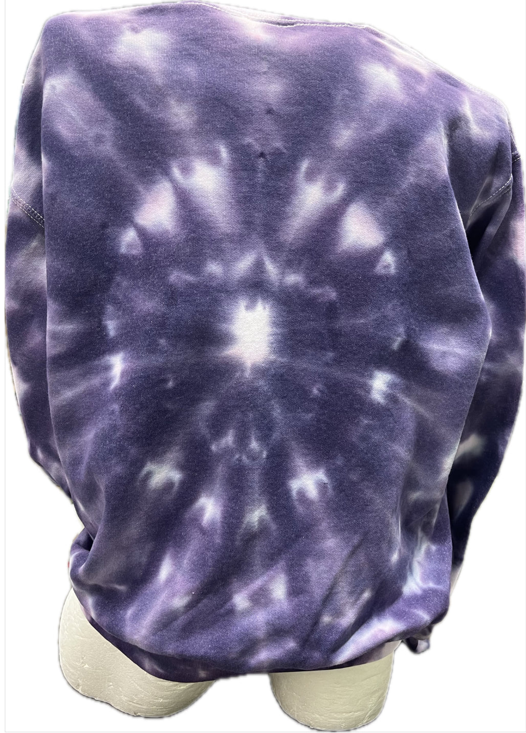 L Tie-Dye Batiikki college