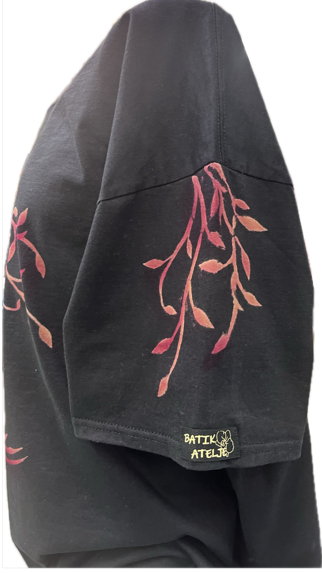 XXL batiikki t-paita