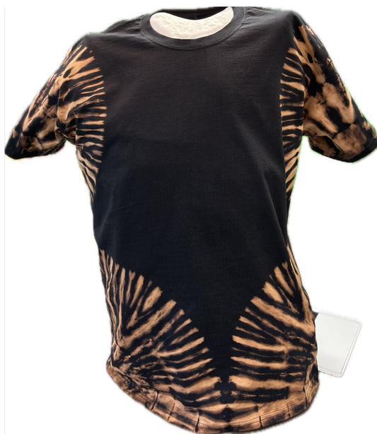 XL batiikki t-paita