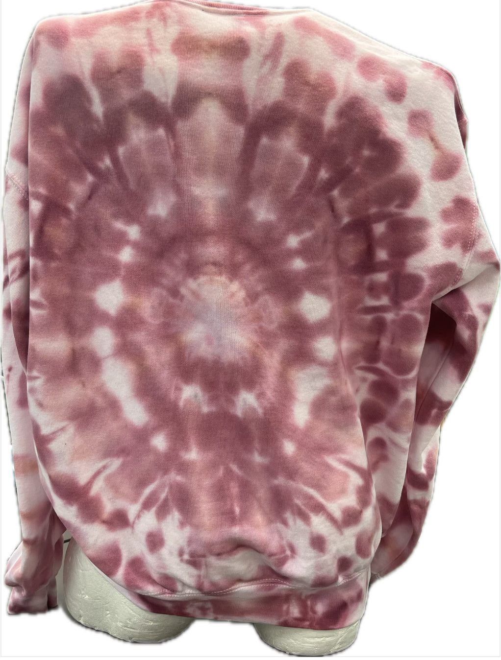 L Tie-Dye Batiikki college