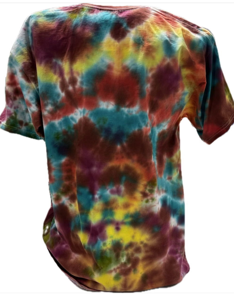 XL batiikki t-paita