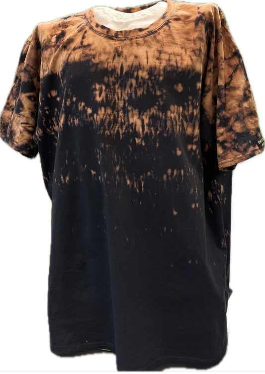XXL batiikki t-paita