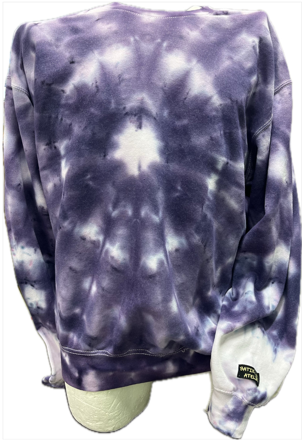 L Tie-Dye Batiikki college