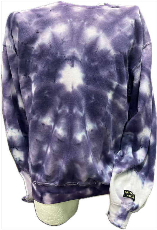 L Tie-Dye Batiikki college