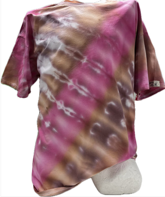 XXL batiikki t-paita