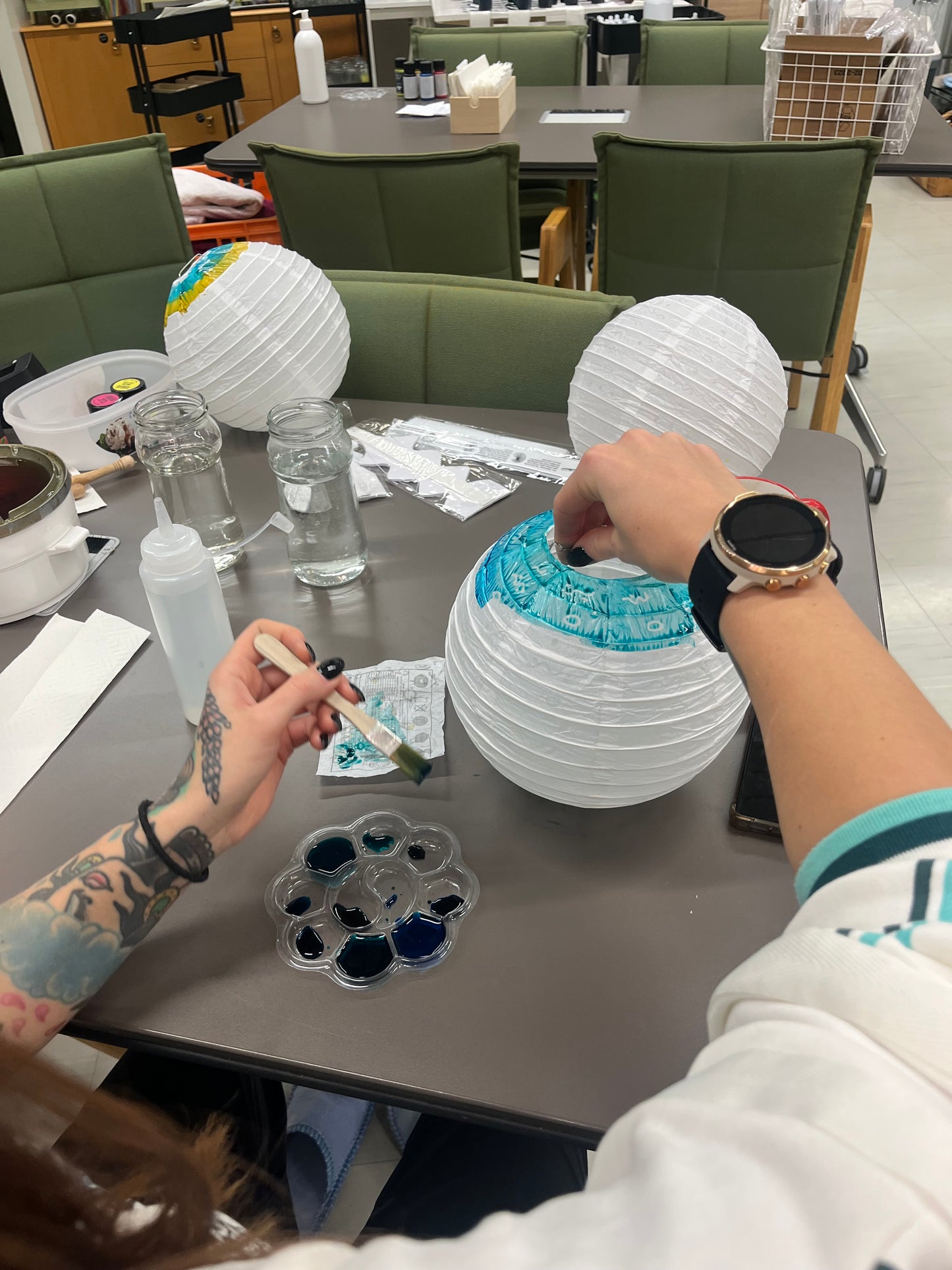 Avoin taidepaja                           Materiaalimaksu 10-24€.    2026