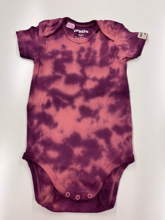 12-24kk 86/92 Batiikki vauvojen body