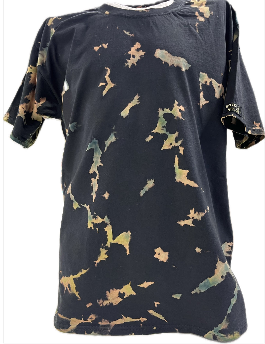 XL Tie-Dye batiikki t-paita