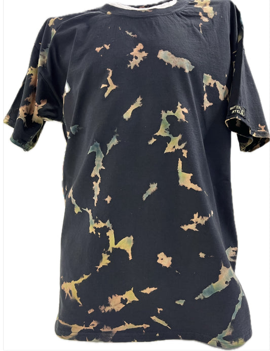 XL Tie-Dye batiikki t-paita