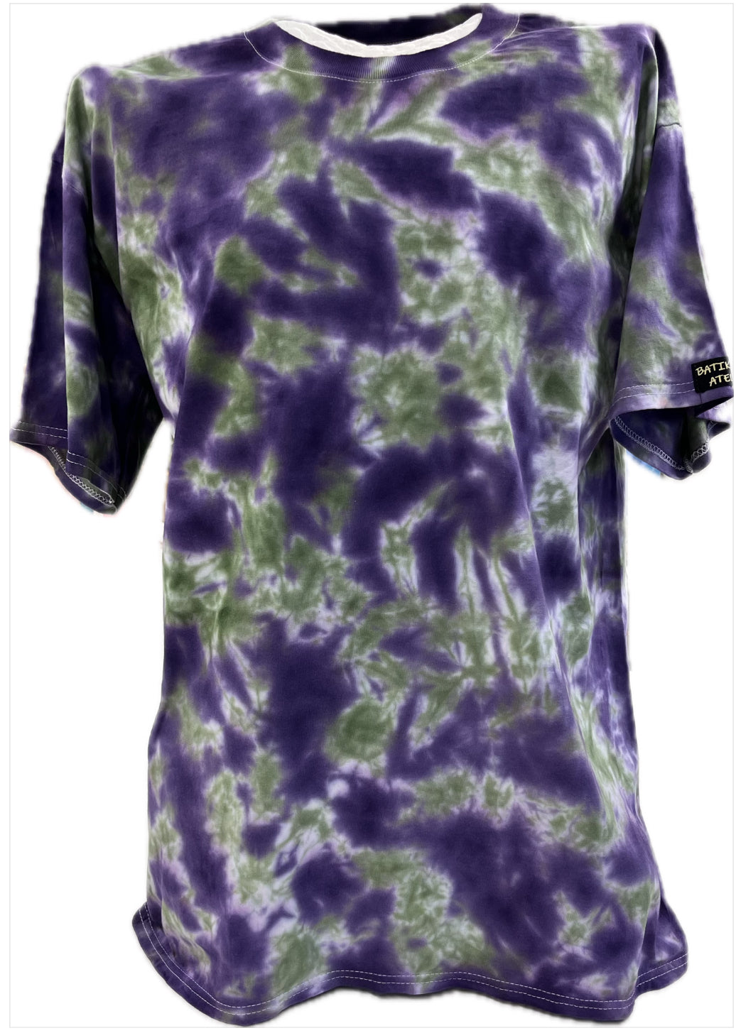 XL Tie-Dye batiikki t-paita
