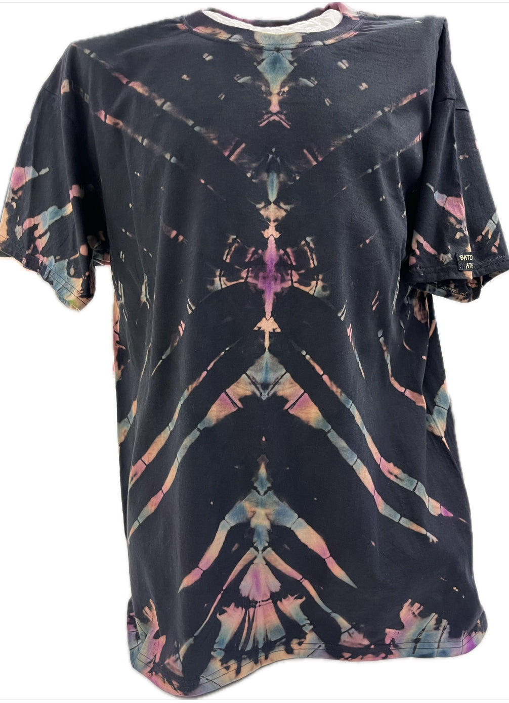 XL Tie-Dye batiikki t-paita