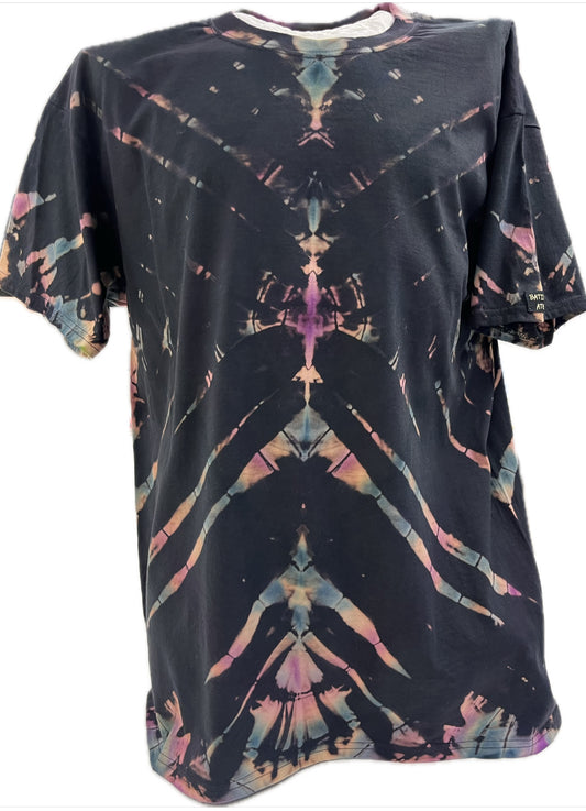 XL Tie-Dye batiikki t-paita