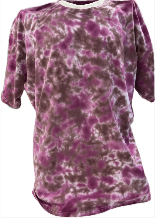 XXL Tie-Dye batiikki t-paita (Kopio)